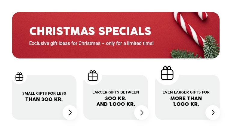 Christmas specials