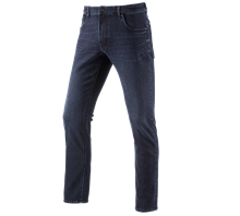 e.s. 5-pocket jeans POWERdenim darkwashed