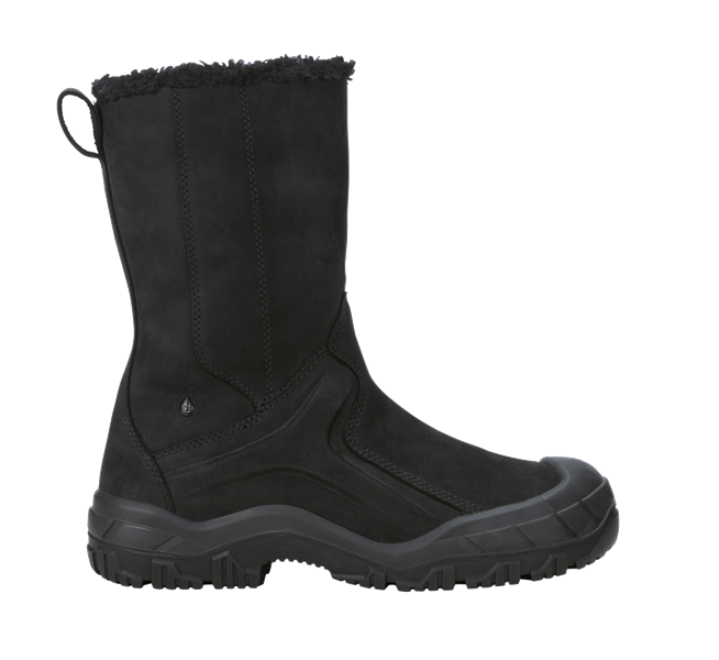 S3 Safety slip-on boots e.s. Okomu high