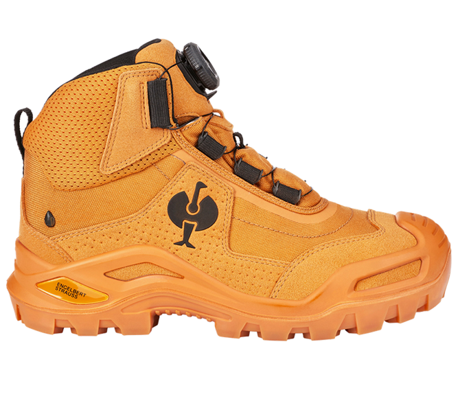 S3 Safety boots e.s. Kastra II mid