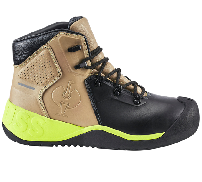 S3 Roofer's- / Tarmac Safety boots e.s. Bayreuth
