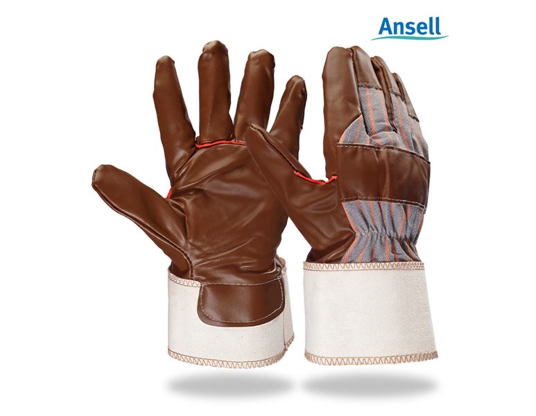 Ansell Gloves Hyd-Tuf 52-547