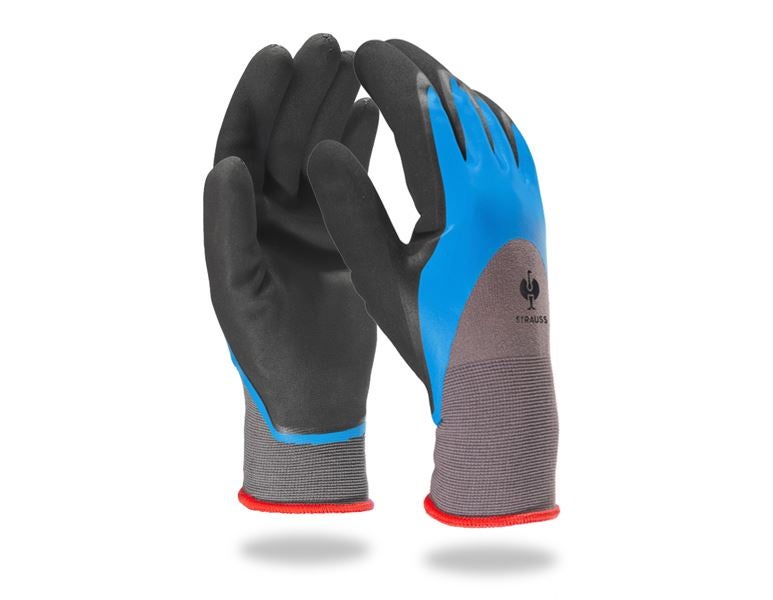 Nitrile foam gloves Flexible Pro