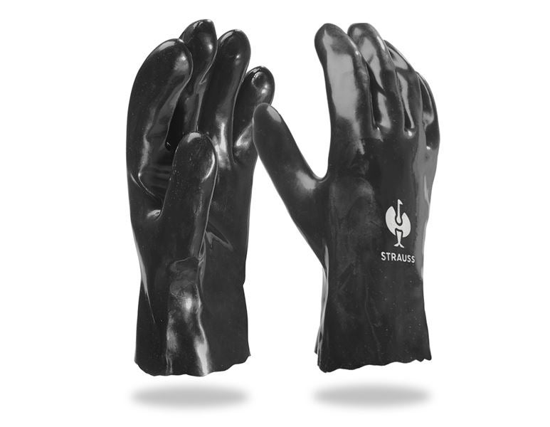 PVC special gloves Oil Protec