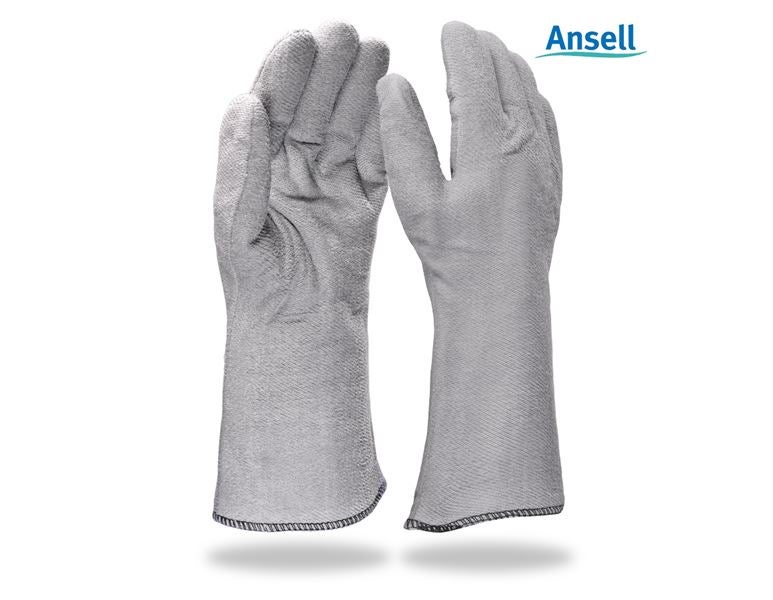 Nitrile heat-resistant gloves Crusader-Flex™