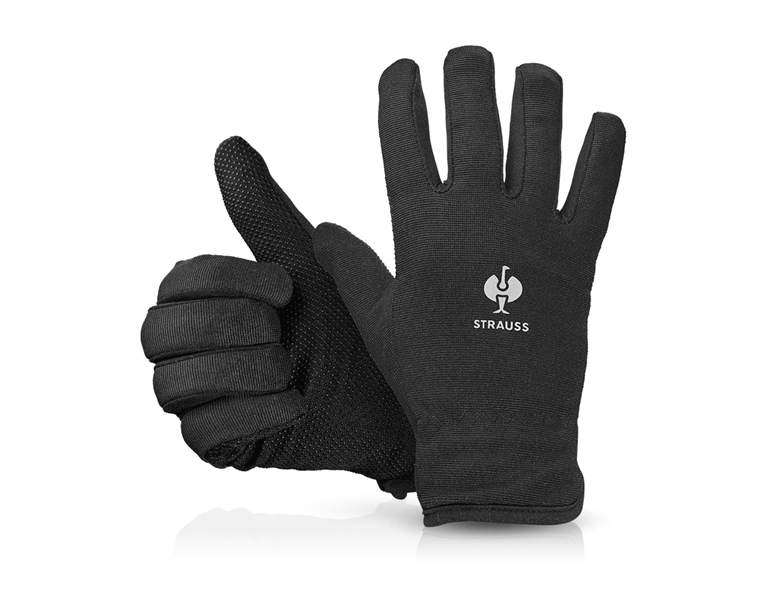 e.s. Winter gloves Fleece Comfort