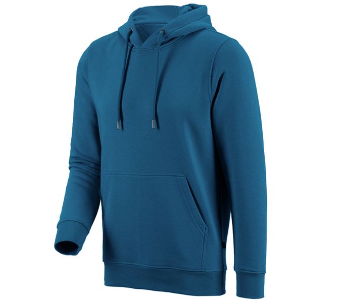 Hovedvisning, T-Shirts, Pullover & Skjorter, e.s. Hoody-Sweatshirt poly cotton, atol