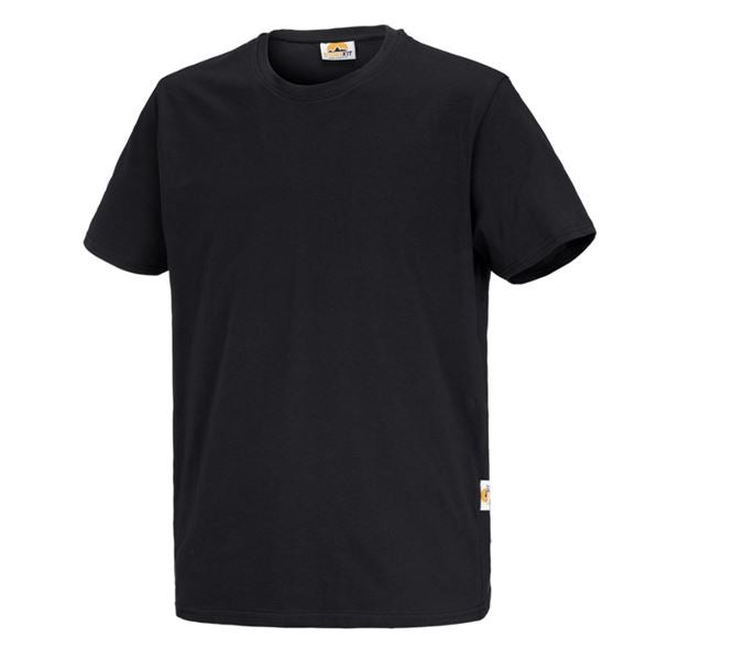 Main view, Clothing, STONEKIT T-shirt Basic, black