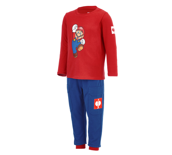 Super Mario pyjamassæt, baby
