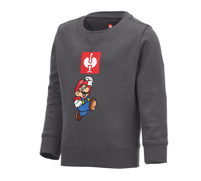 Super Mario sweatshirt, børn