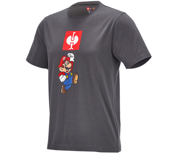 Super Mario T-shirt, herrer