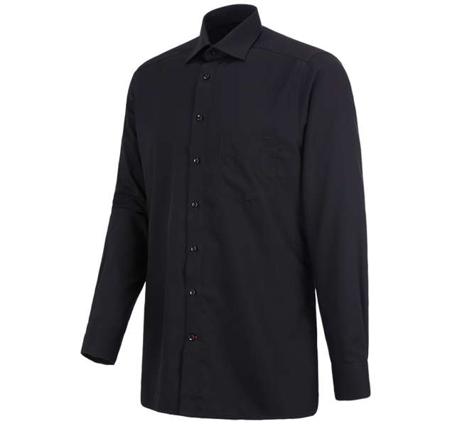 Business shirt e.s.comfort, long sleeved