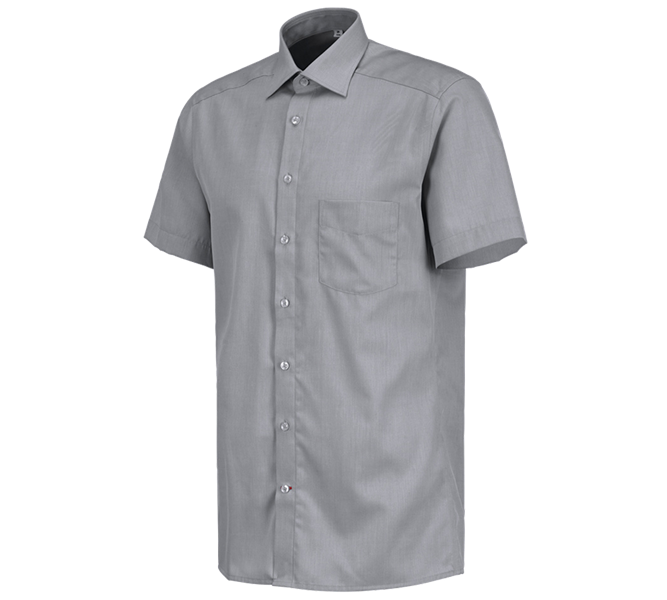 Business shirt e.s.comfort, short sleeved