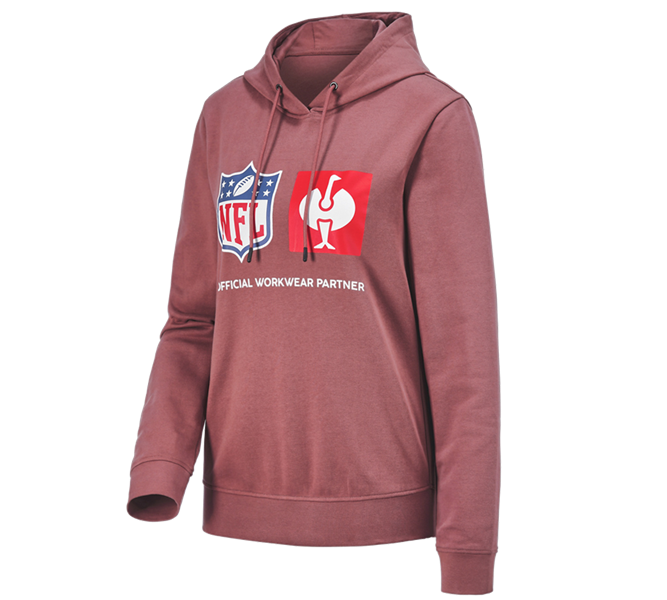 NFL Hoodie cotton, ladies