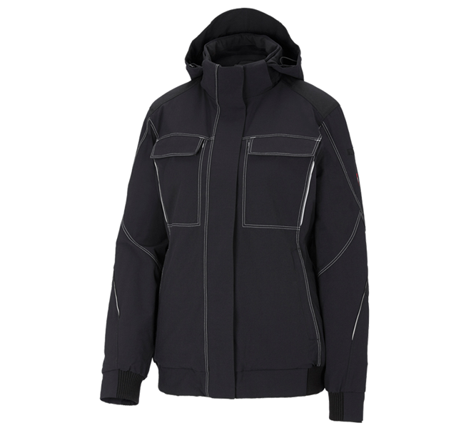 Winter functional jacket e.s.dynashield, ladies'