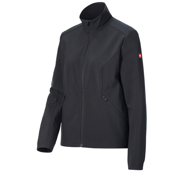 Softshelljakke e.s.trail pure, damer