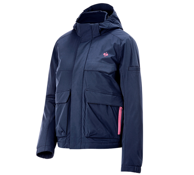 Winter jacket e.s.trail, ladies'