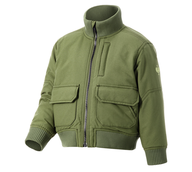 Pilot jacket e.s.iconic, children's