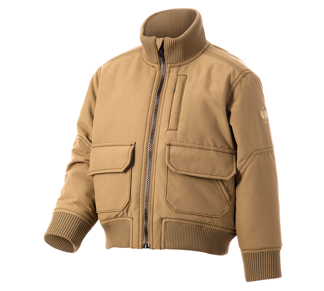 Pilot jacket e.s.iconic, children's