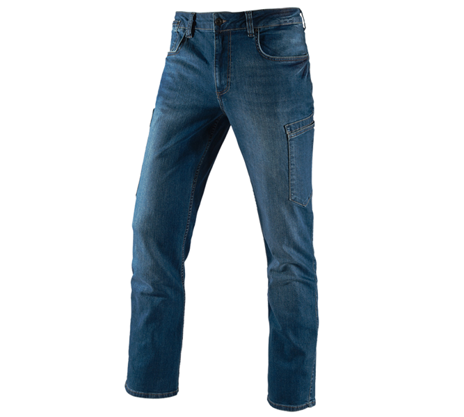 e.s. jeans med 7 lommer