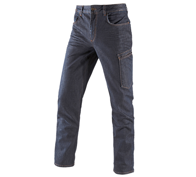 e.s. jeans med 7 lommer