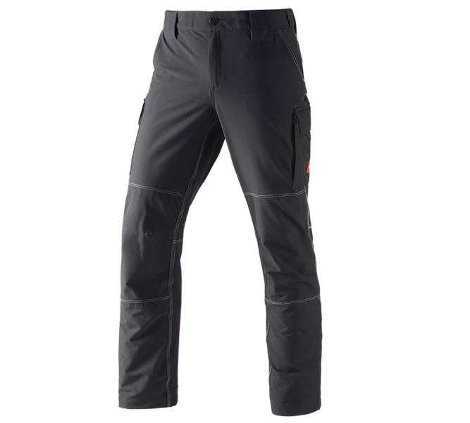 Functional cargo trousers e.s.dynashield