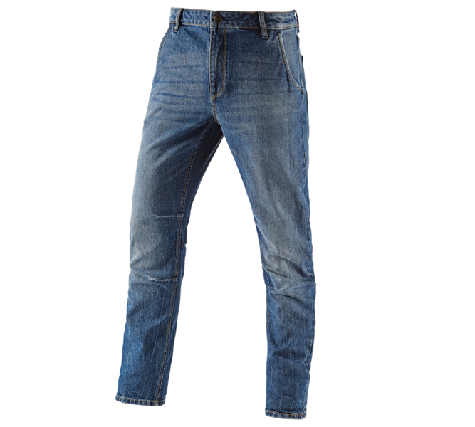 e.s. 5-Pocket jeans POWERdenim