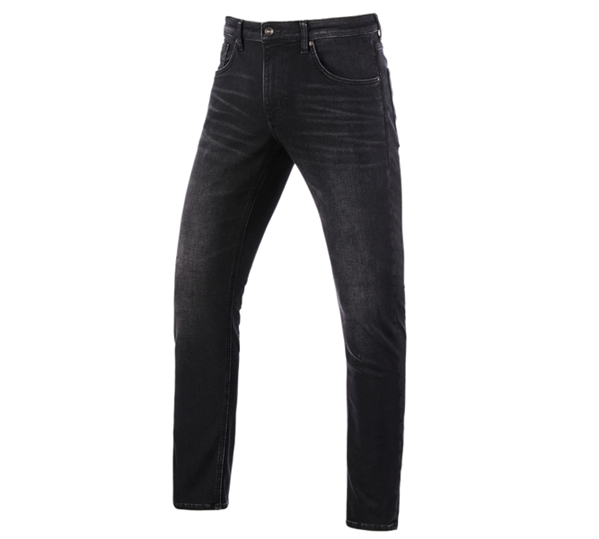 e.s. 5-pocket jeans jog-denim