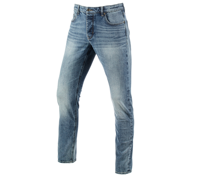 e.s. 5-pocket-stretch-jeans, slim