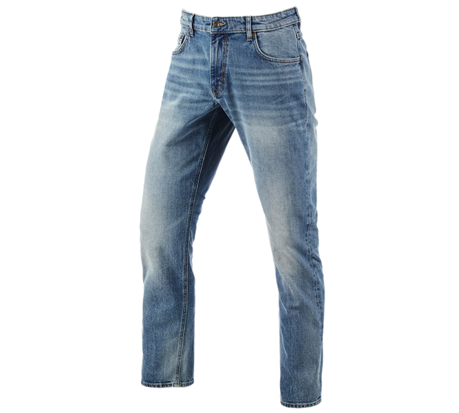 e.s. 5-pocket-stretch-jeans, straight