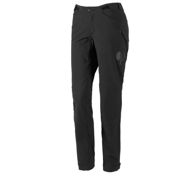 Functional trousers e.s.trail, ladies'