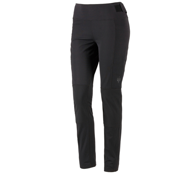 Functional tights e.s.trail, ladies'