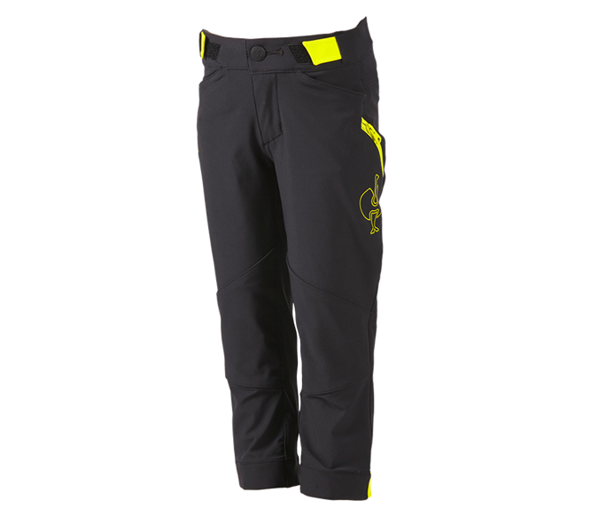 Functional trousers e.s.trail, children's