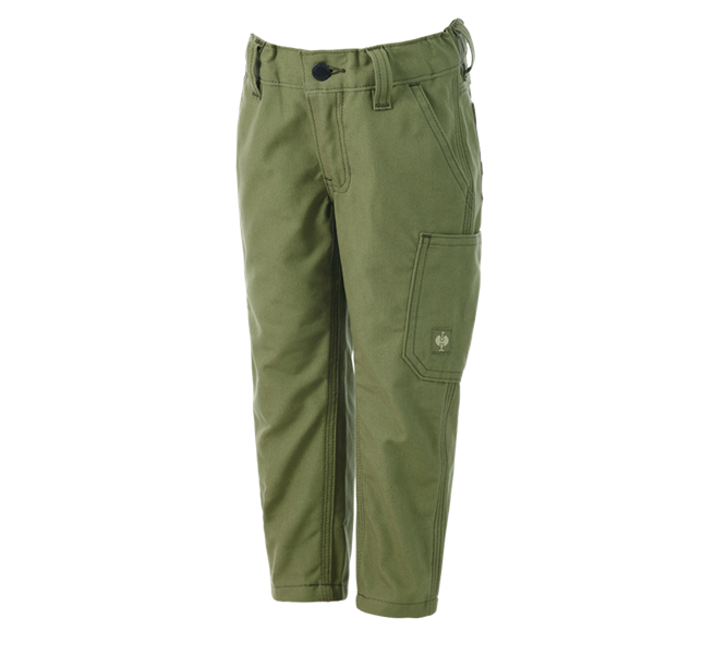 Trousers e.s.iconic, children's