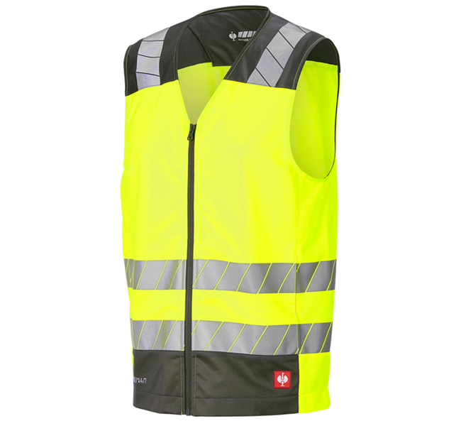 High-vis bodywarmer e.s.motion 24/7