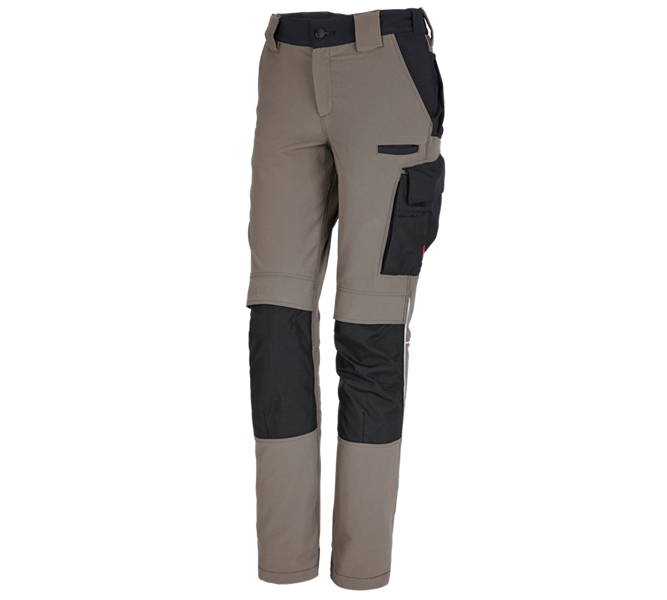 Functional trousers e.s.dynashield, ladies'