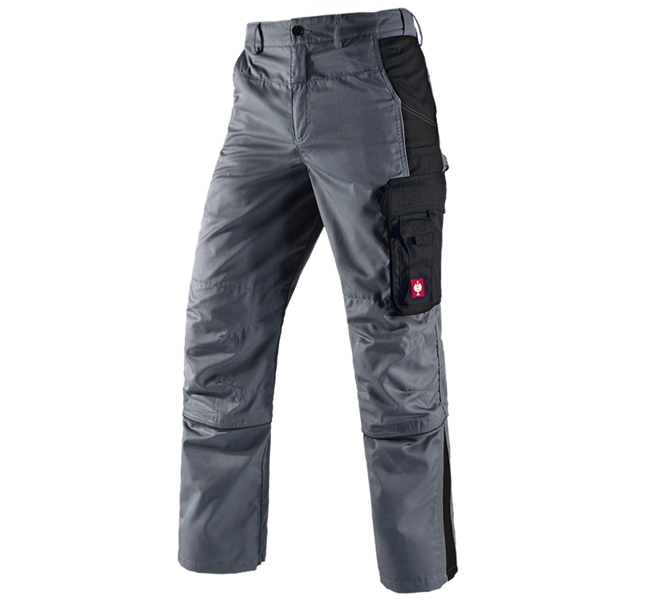 Zip-Off trousers e.s.active