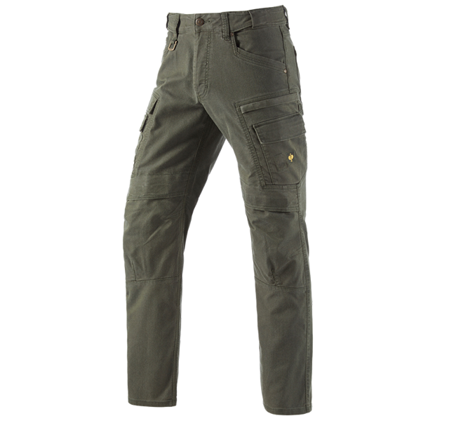 Worker cargo trousers e.s.vintage
