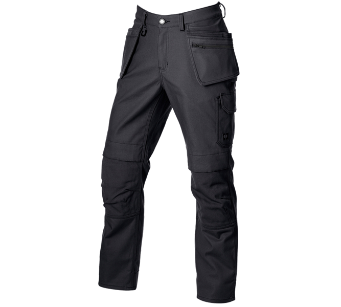 Worker trousers e.s.iconic tool-pouch