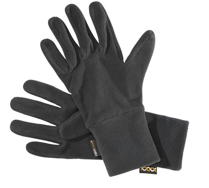 e.s. FIBERTWIN® microfleece gloves