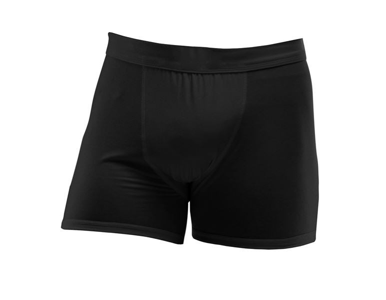 Main view, Underwear, Shorts Active, black