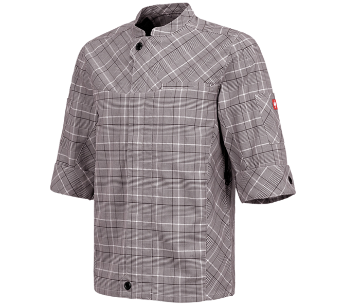 Work jacket short sleeved e.s.fusion, men's