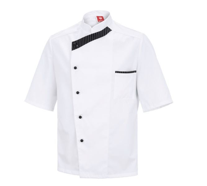Chefs Jacket Elegance Short sleeved