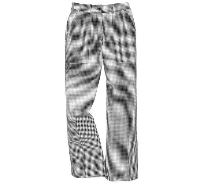 Women's chef trousers