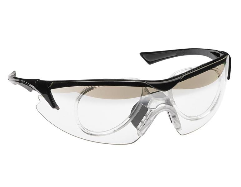 e.s. beskyttelsesbriller Araki, brilleglasholder