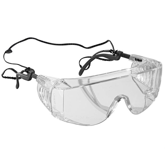 bollé Safety beskyttelses-/overbrille Squale