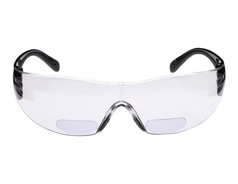 e.s. beskyttelsesbriller Iras, læsebrillefunktion