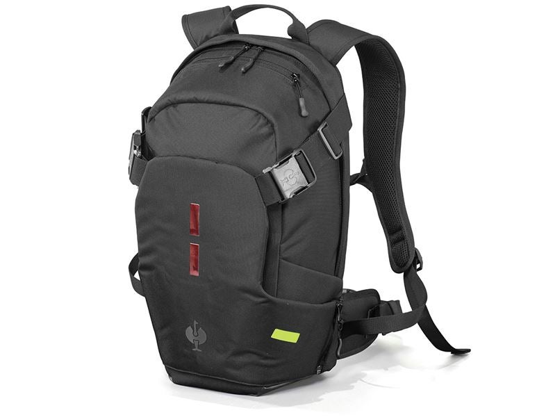 Hovedvisning, Allroundtasker, e.s. OLED Backpack, sort