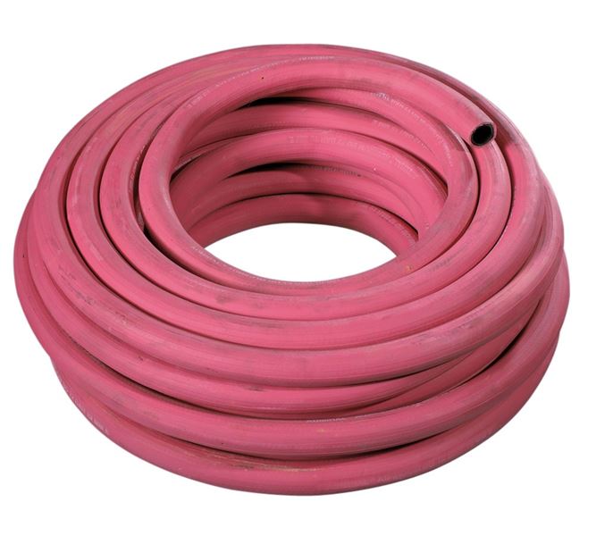 Standard rubber water hose