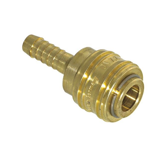 Compressed air coupling